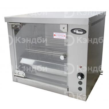 Гриль для кур карусельный Grill Master Ф3КМЭ (21106) Гриль для кур карусельный Grill Master Ф3КМЭ (21106)